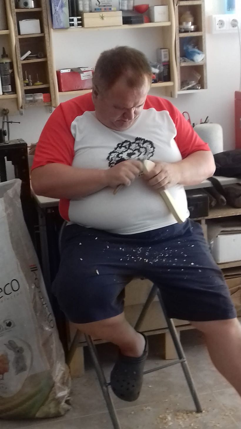 Fran Tallando