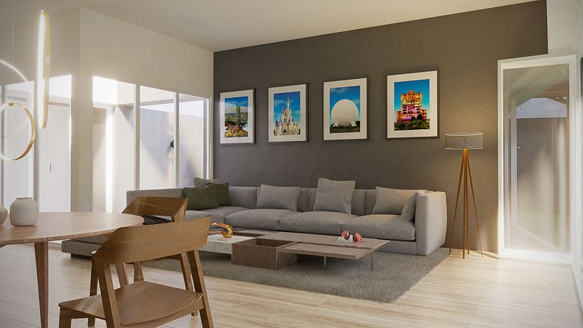Visualización arquitectónica con V-Ray Next para SketchUp por David Amor 0