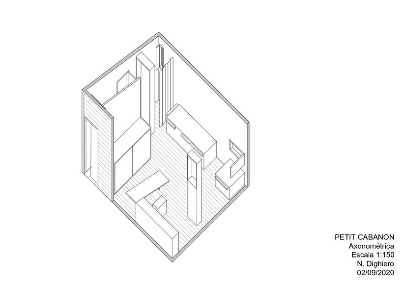 Mi Proyecto del curso: Introducción al dibujo arquitectónico en AutoCAD 5
