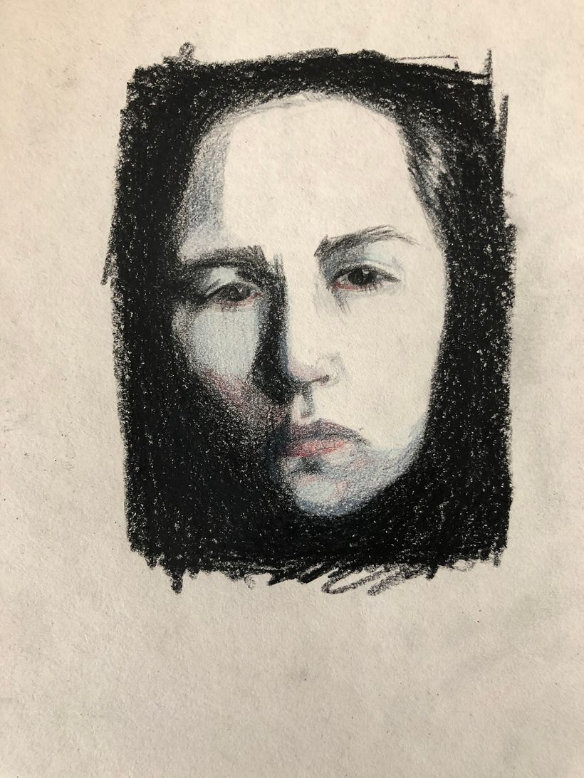 Mi Proyecto del curso: autorretrato 0