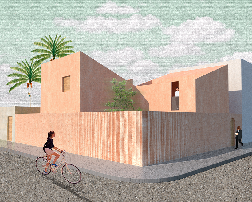 Mi Proyecto: Representación gráfica de proyectos arquitectónicos 0