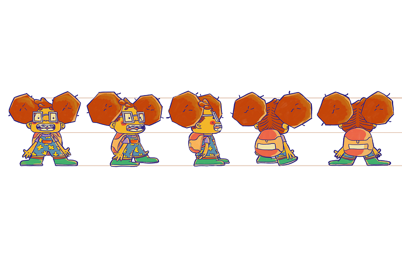 Turnaround diurno finalizado.