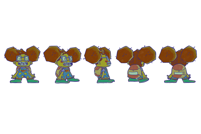 Turnaround noturno finalizado.