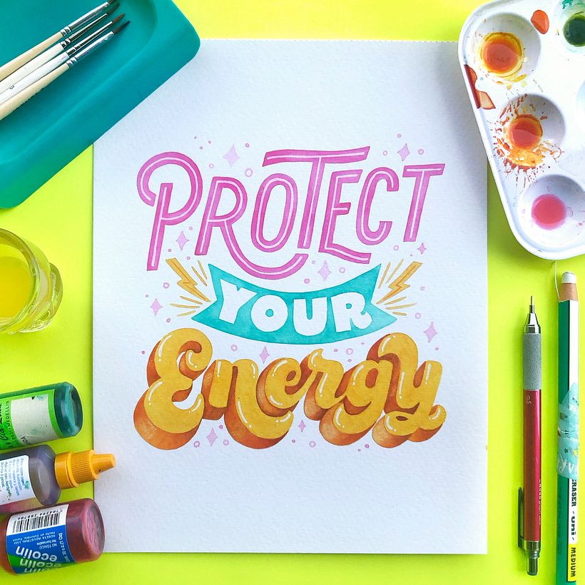 Protect your energy 0