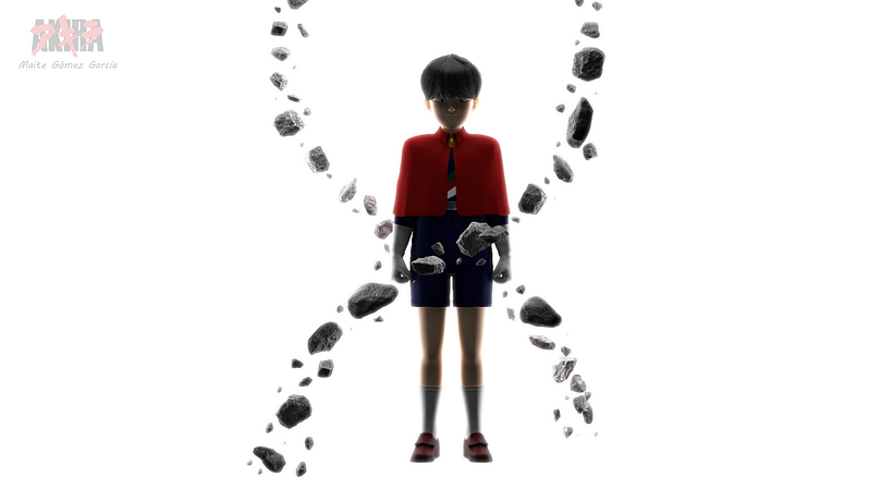 Lord Akira 1