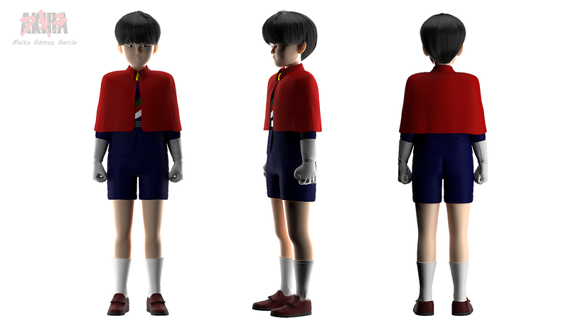 Lord Akira 1