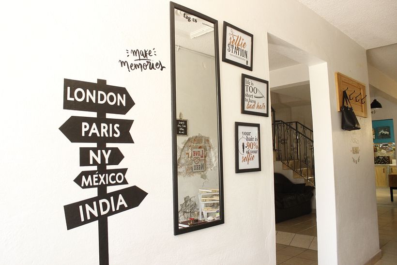 Remodelación de Barbería  0