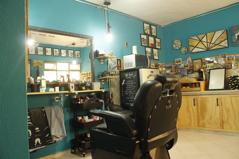 Remodelación de Barbería  4