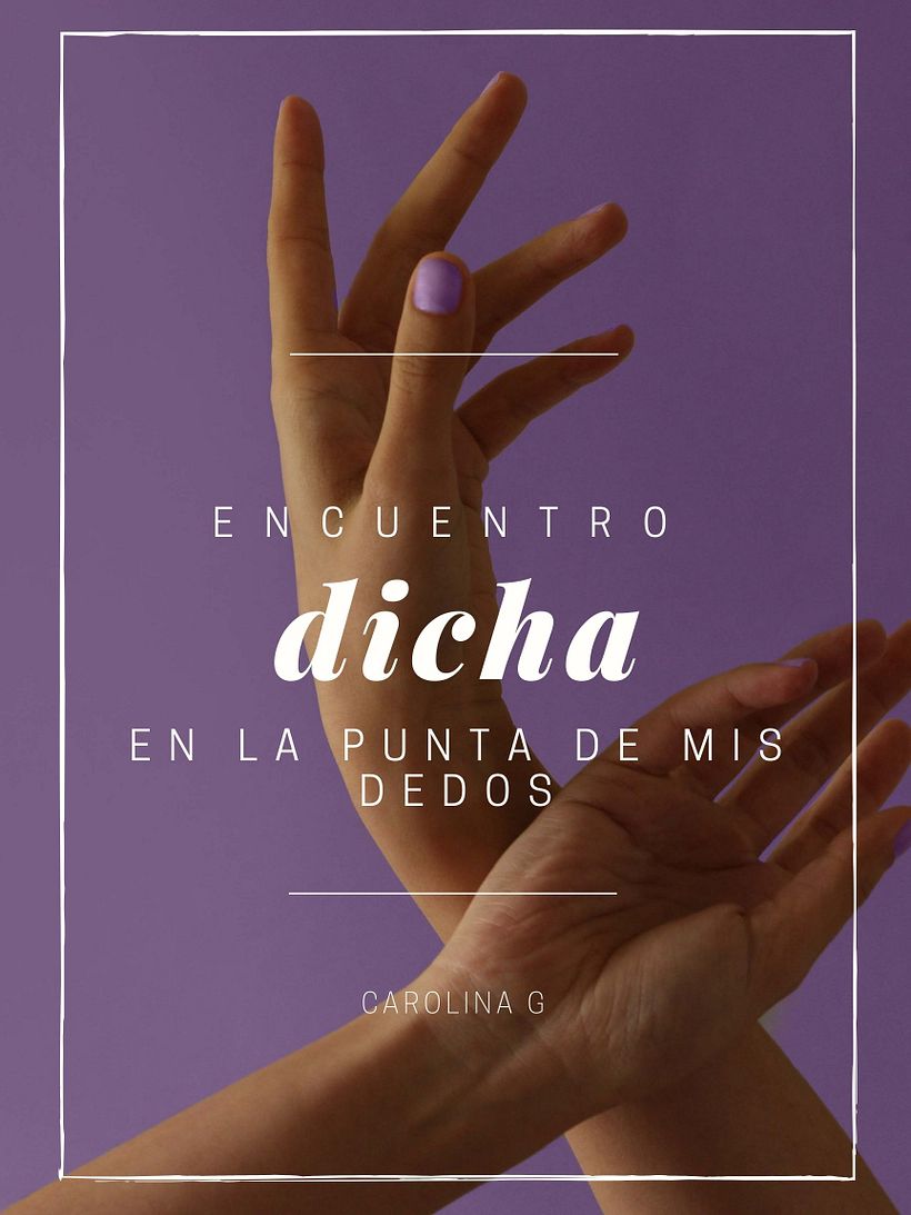 Mi Proyecto del curso: Copywriting: define el tono de tu marca personal 0
