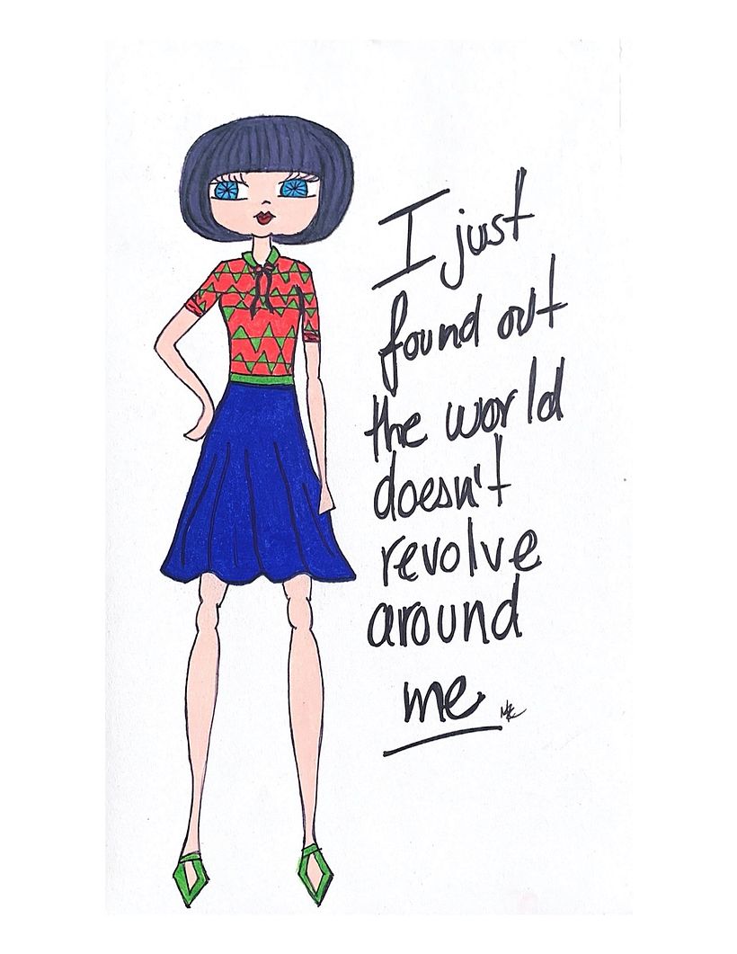 She Said... -1