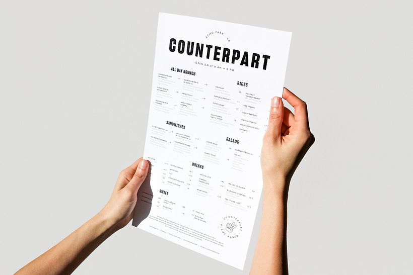 They use local ingredients to make all their plant-based proteins, sauces, and spreads from scratch.