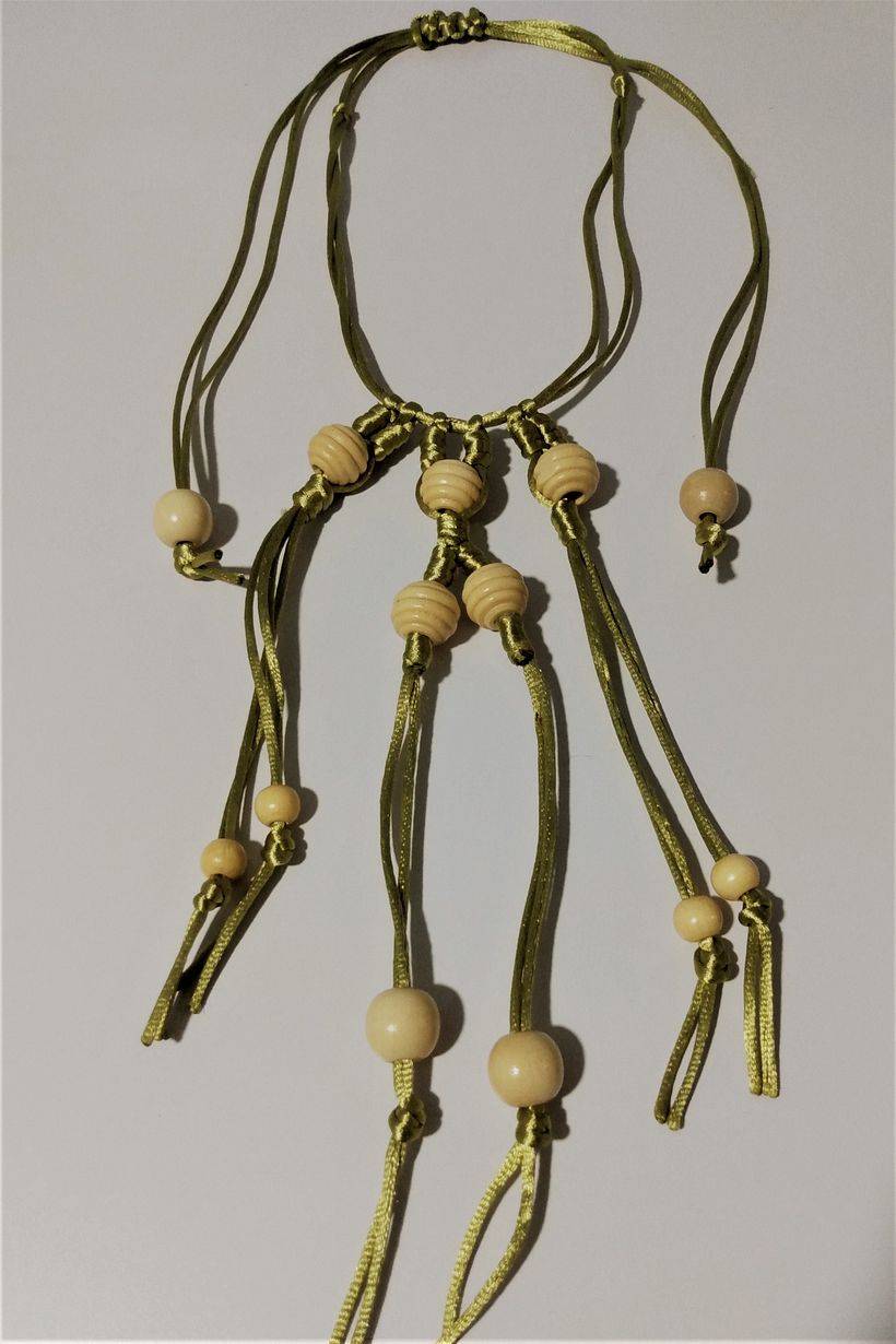 Mi Proyecto del curso: Introducción a la joyería artesanal 0