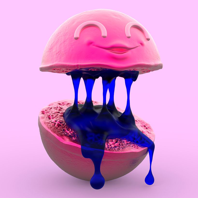 Tuve problemas con Octane Render, por ello ambos proyectos los he renderizado y retocado en Keyshot.