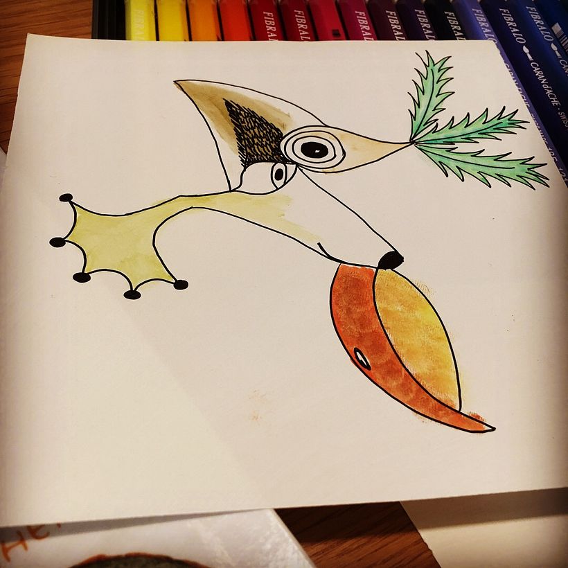 The dogs of Picasso 0