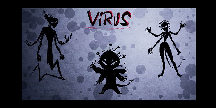 Concurso: diseña un personaje para un videojuego y gana un curso 11