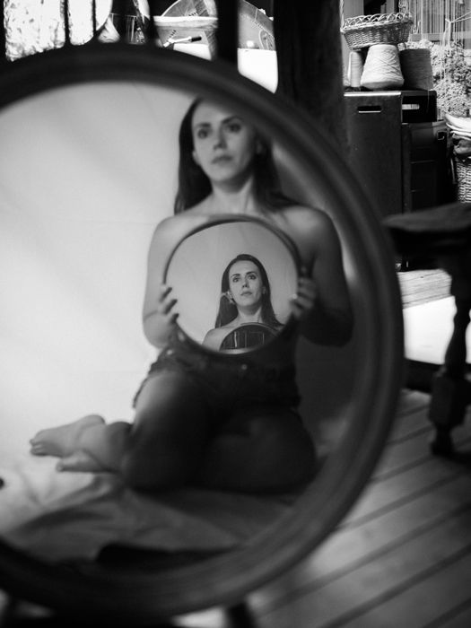 Mi Proyecto del curso: Autorretrato fotográfico artístico 0