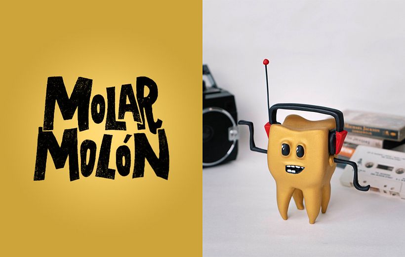 Molar Molón 3