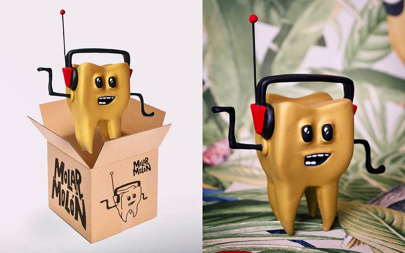 Molar Molón 4