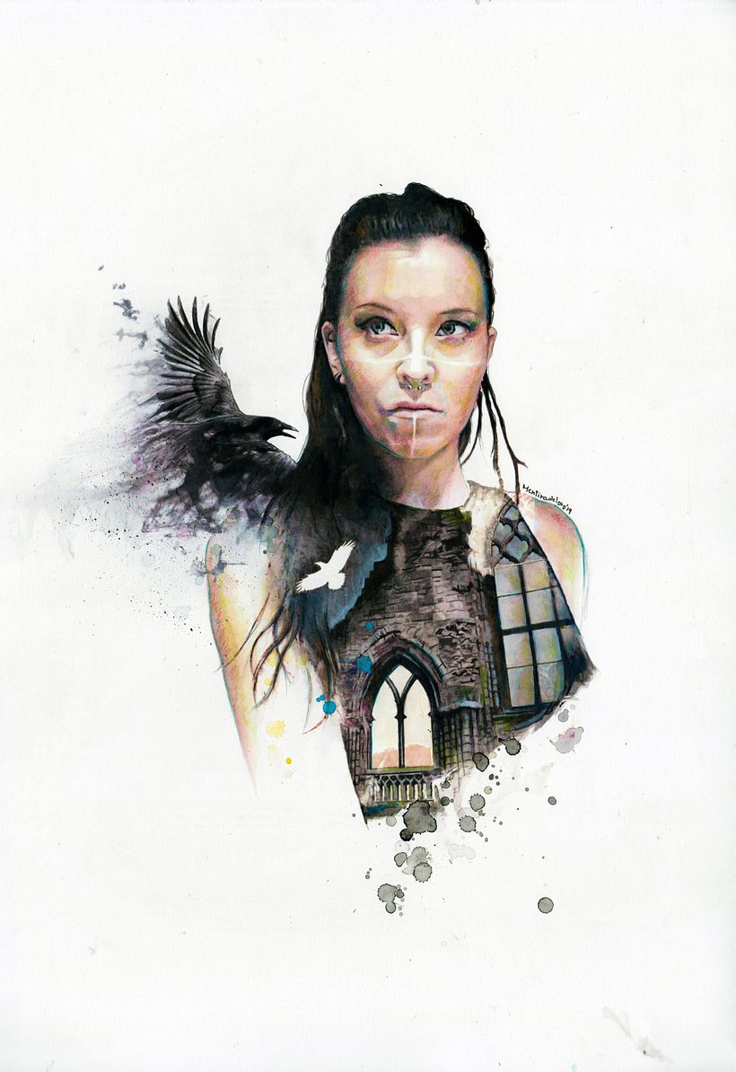 Raven's flight 0