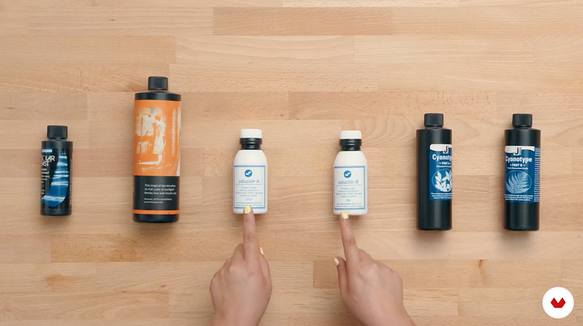 Cyanotype: Simple Materials to Print Images with Light 7