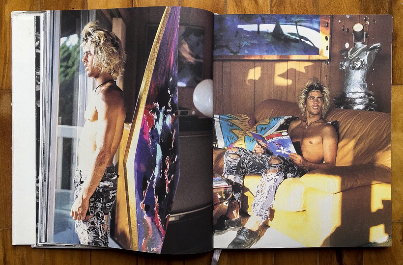 Bruce Weber