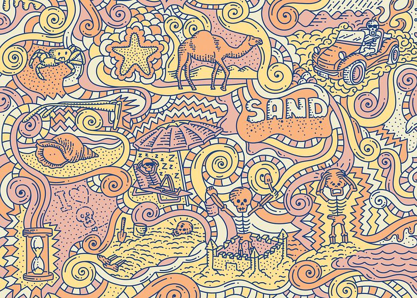 What is Doodle Illustration? 13