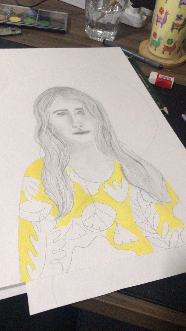 Colorindo 