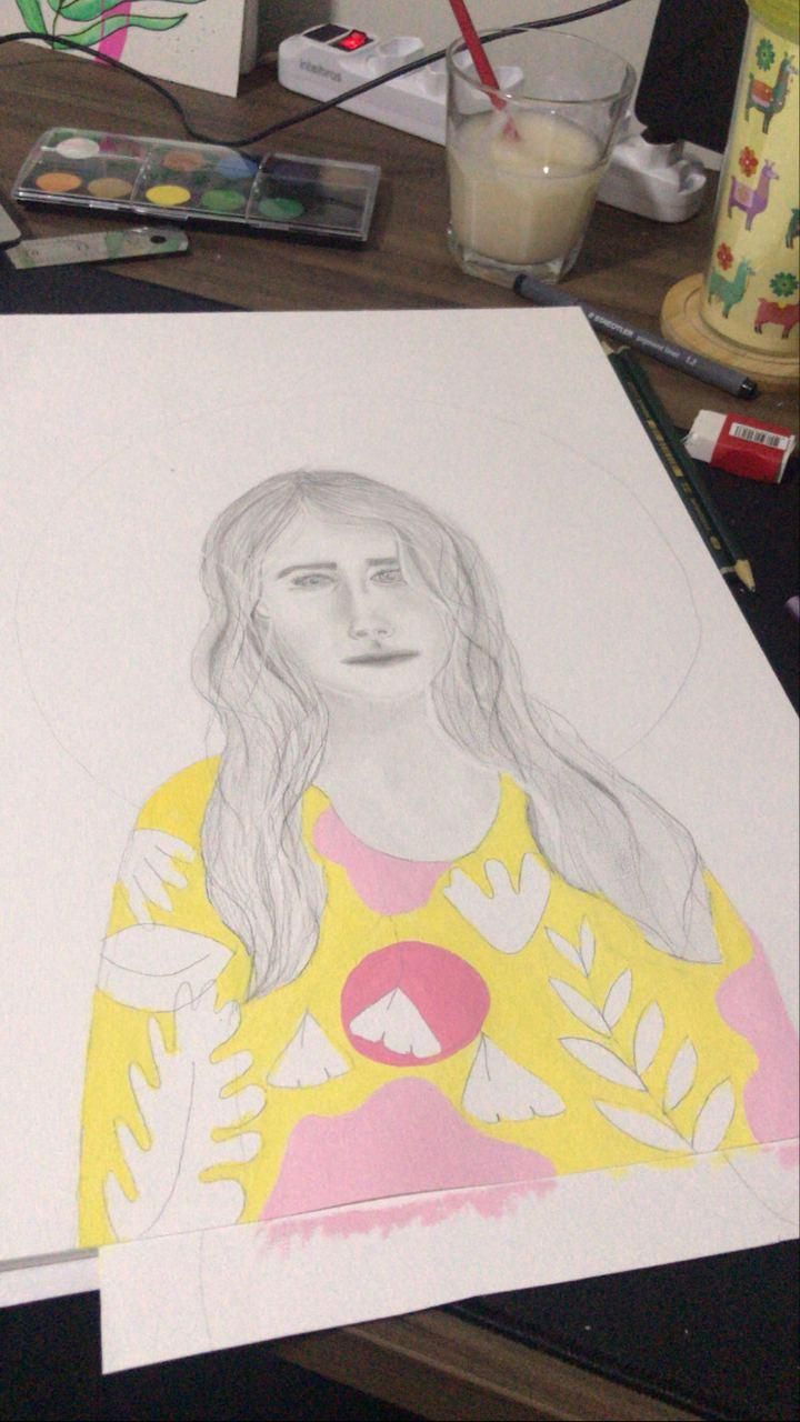 Colorindo 