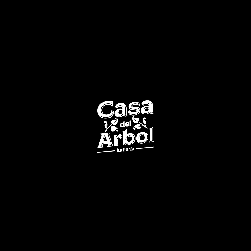 Casa del árbol - Luthería 3