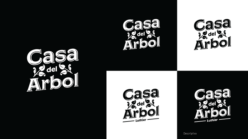 Casa del árbol - Luthería 5