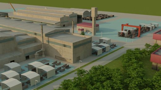 3D Visualization 67