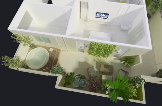 3D Visualization 113
