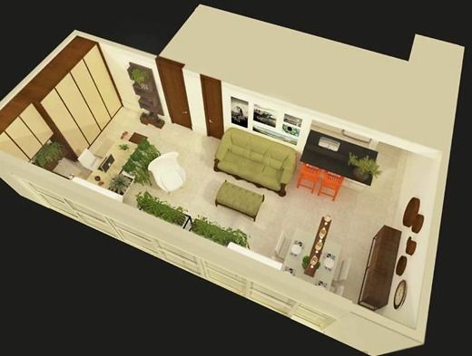 3D Visualization 128
