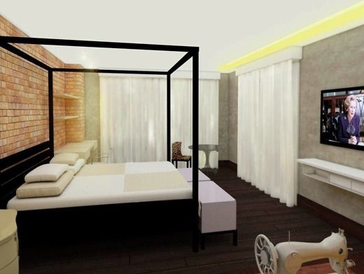 3D Visualization 131