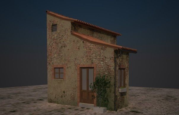 3D Visualization 176