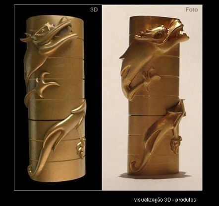 3D Visualization 189