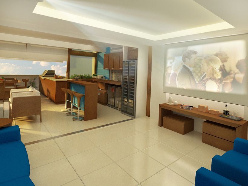 3D Visualization 207