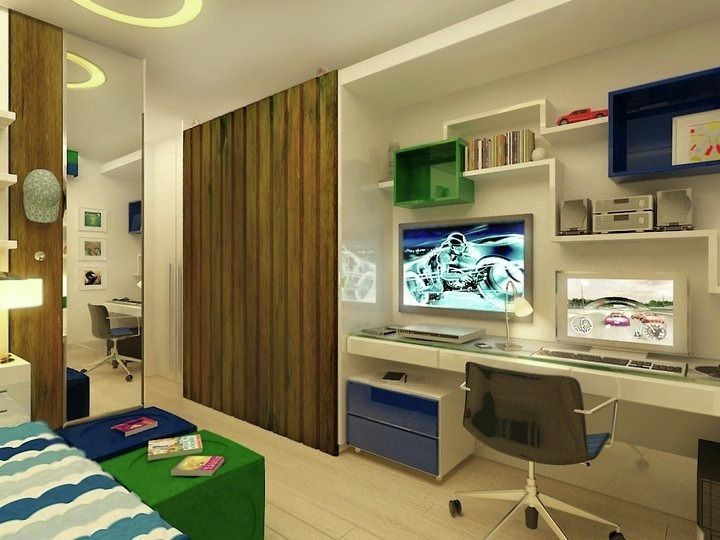 3D Visualization 234