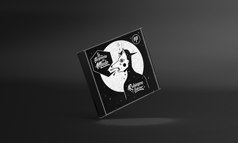 Robinson Salazar - La ausencia del miedo EP 1
