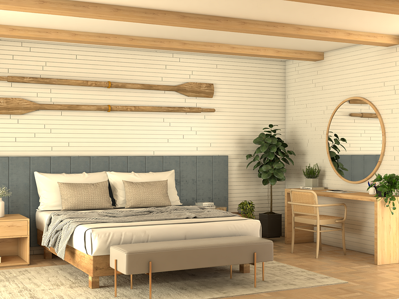 Quarto de Praia 0