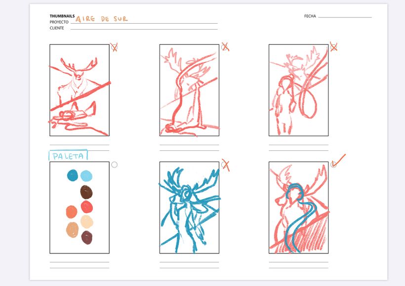 Selección de Thumbnail