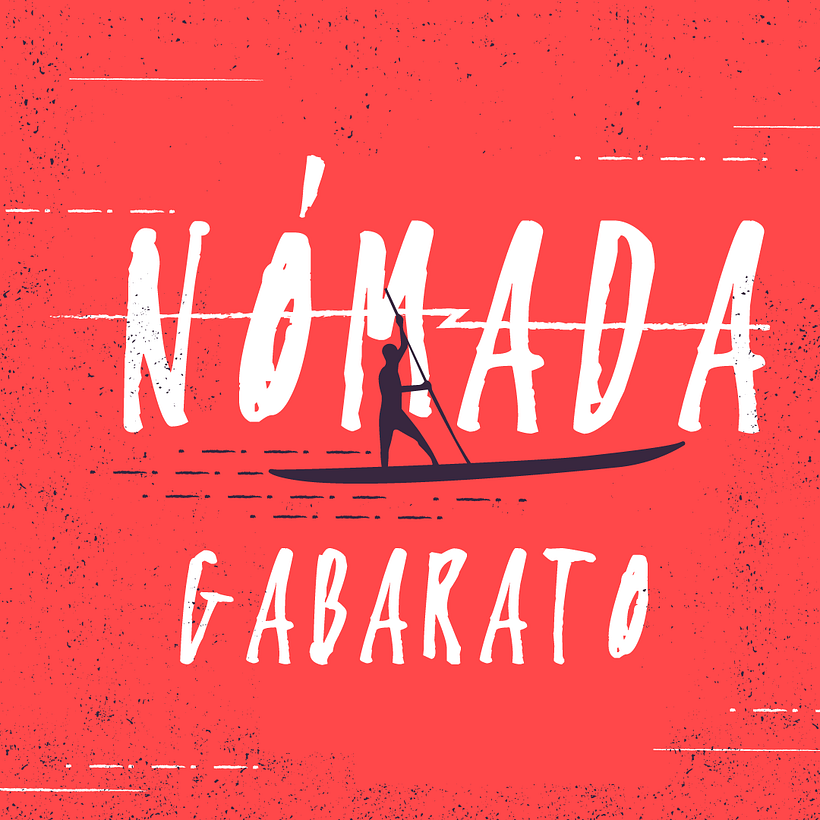 EP Nómada - Gabarato 4