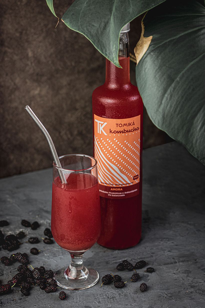 Kombuchas -1