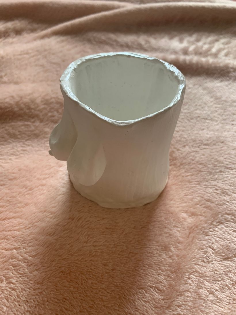 Mi Proyecto del curso: Cerámica en casa para principiantes 5