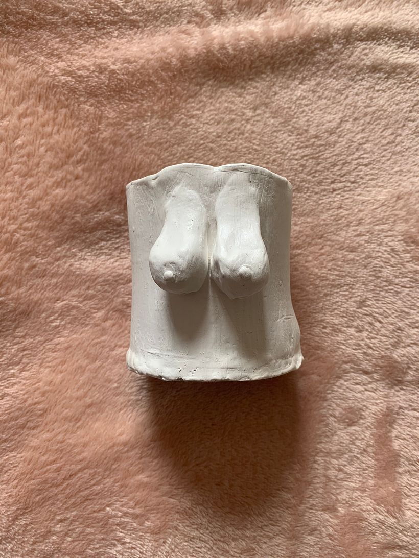 Mi Proyecto del curso: Cerámica en casa para principiantes 6