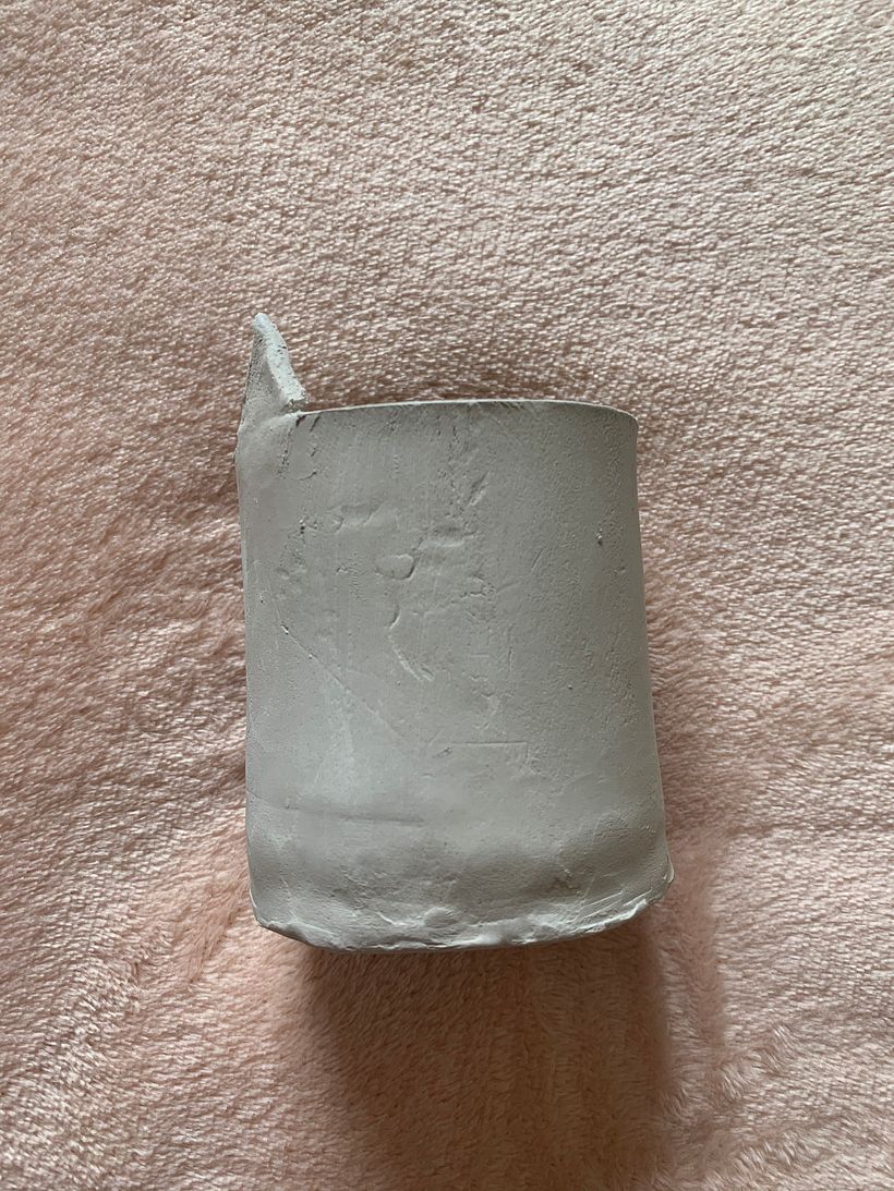 Mi Proyecto del curso: Cerámica en casa para principiantes 8