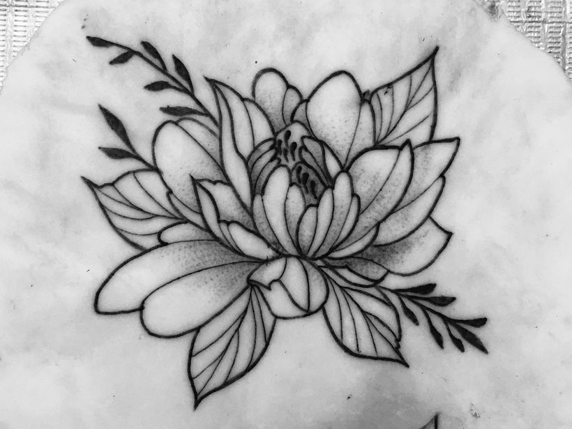 Meu projeto do curso: Tatuagem para principiantes 0