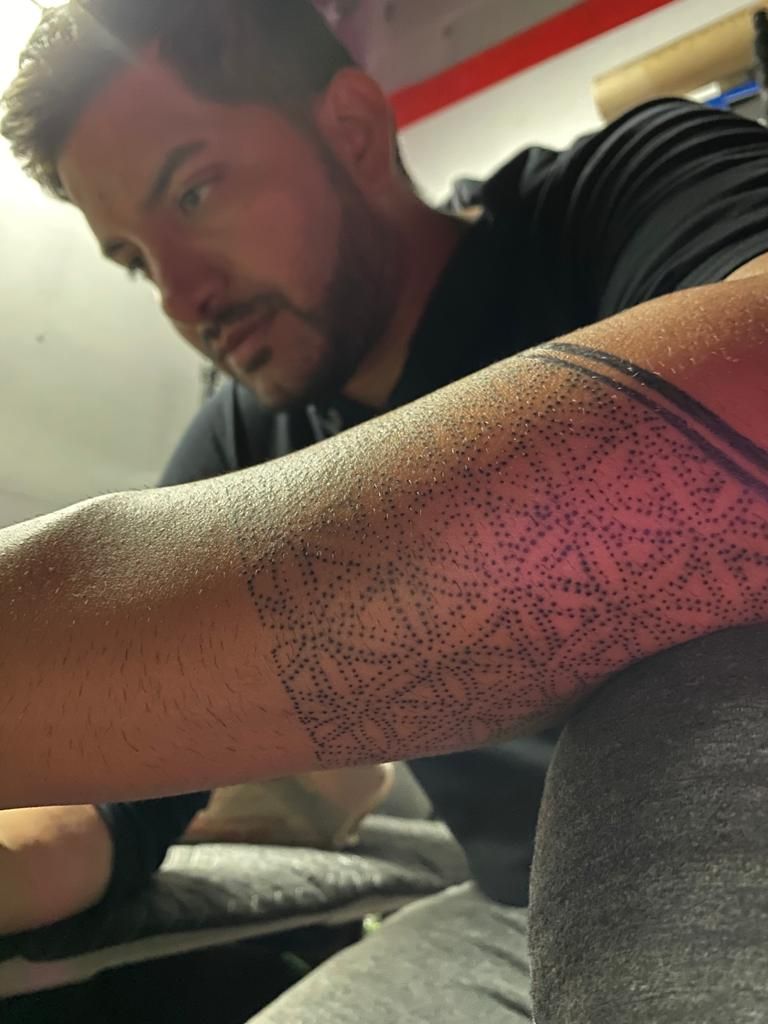 Tatuaje para principiantes 1