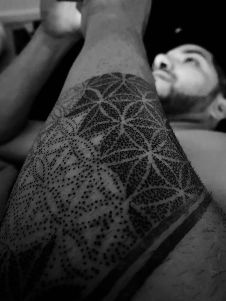 Tatuaje para principiantes 1