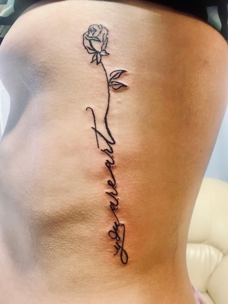 Tatuaje para principiantes 3